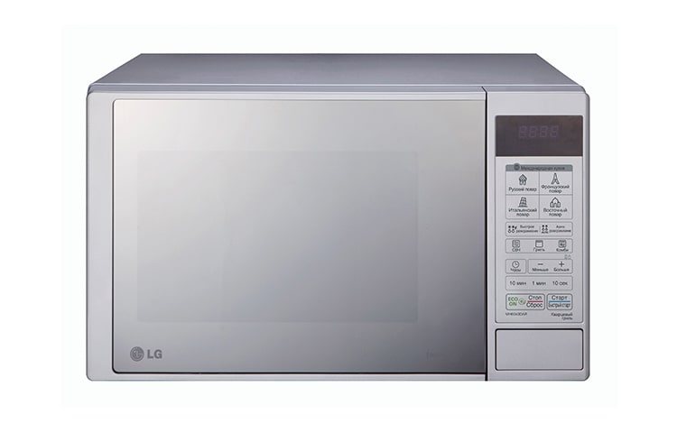 LG Микроволновая печь с грилем и автоматическими программами приготовления, 20 литров, MH6043DAR, thumbnail 1