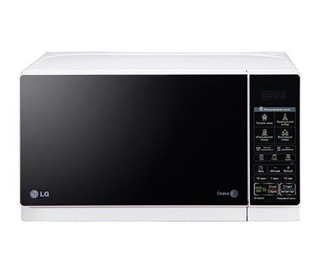 LG Микроволновая печь с грилем и автоматическими программами приготовления, 20 литров, MH6043H