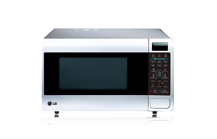 LG Модель с функцией ''Готовое блюдо'', сенсорным управлением, MH6340GRL, thumbnail 1