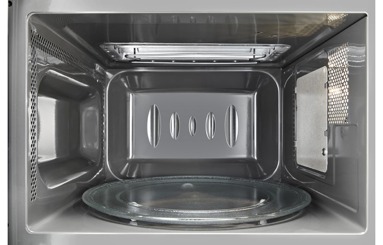 LG Стильная дизайнерская печь с грилем, 23 литра, MH6342BMS, thumbnail 5