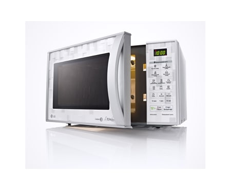 LG Стильная дизайнерская печь с грилем, 23 литра, MH6342BMS, thumbnail 3