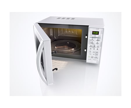 LG Стильная дизайнерская печь с грилем, 23 литра, MH6342BMS, thumbnail 4