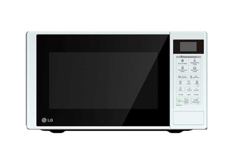 LG Микроволновая печь с грилем, 23 литра, MH6342D, thumbnail 1