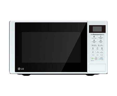 LG Микроволновая печь с грилем, 23 литра, MH6342D