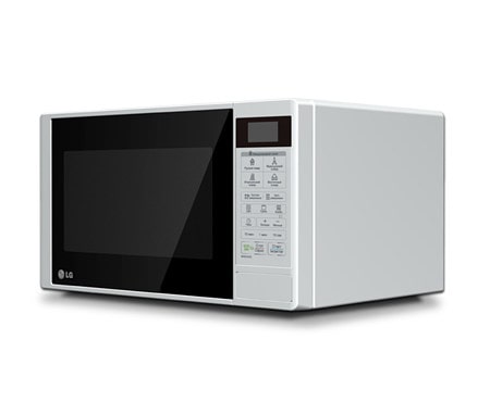 LG Микроволновая печь с грилем, 23 литра, MH6342D, thumbnail 2