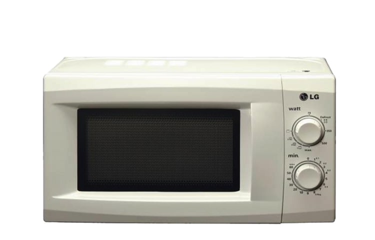 LG Микроволновая печь, 20 литров, MS2021U, thumbnail 1