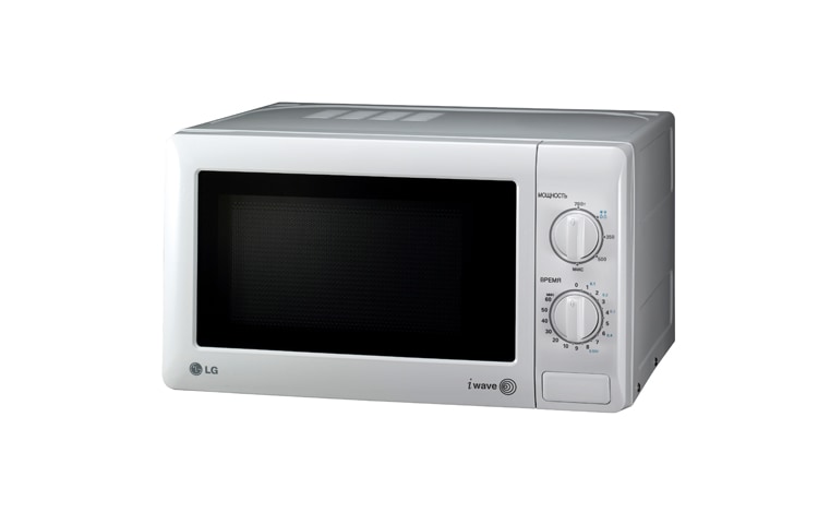 LG Микроволновая печь с механическим переключателем, 20 литров, MS2022G, thumbnail 1