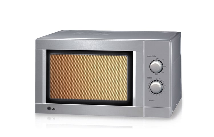 LG Микроволновая печь, 20 литров, MS2024JL, thumbnail 1