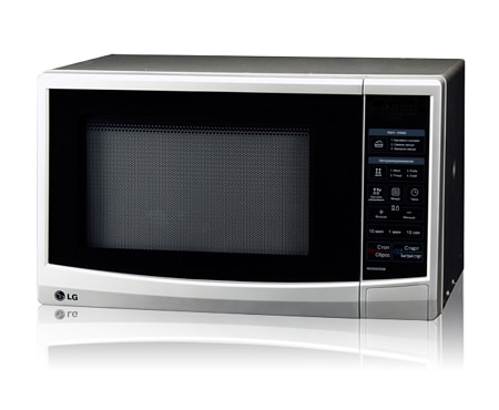 LG Микроволновая печь, 20 литров, MS2040SSB, thumbnail 2