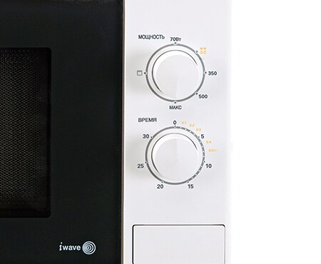 LG Микроволновая печь с механическим переключателем, 20 литров, MS20F22DY, thumbnail 4