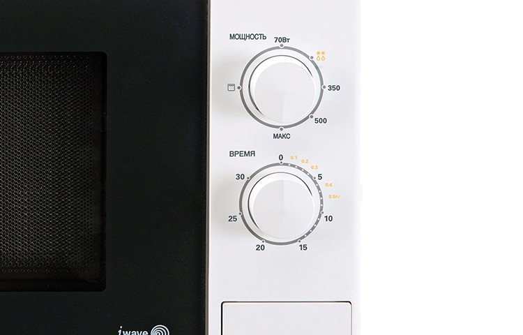 LG Микроволновая печь с механическим переключателем, 20 литров, MS20F22DY, thumbnail 4