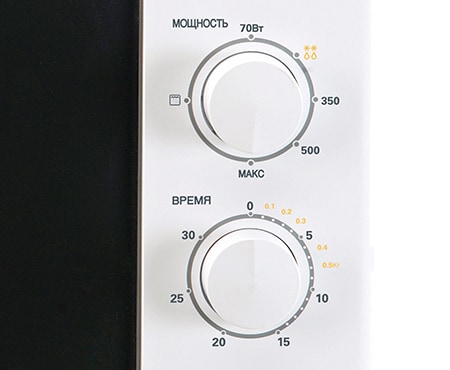 LG Микроволновая печь с механическим переключателем, 20 литров, MS20F22DY, thumbnail 5
