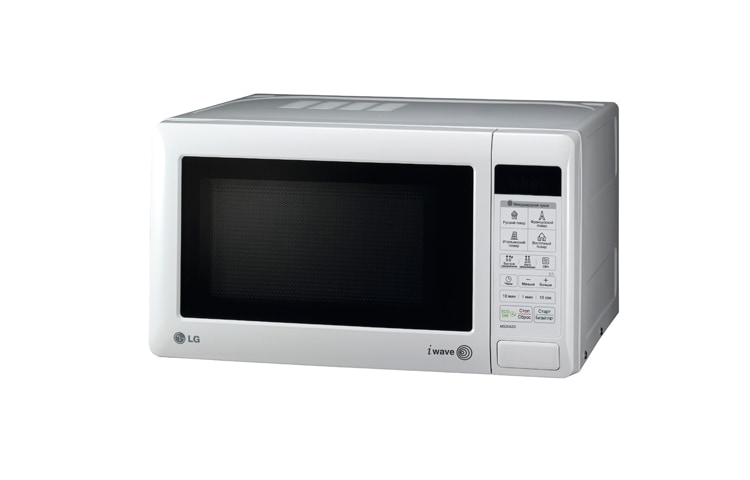 LG Микроволновая печь с автоматическими программами приготовления и специальным внутренним покрытием для легкой уборки, 20 литров, MS20F42GY, thumbnail 2