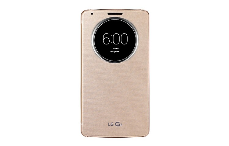 LG Идеальное дополнение к смартфону G3, CCF-345G, thumbnail 3