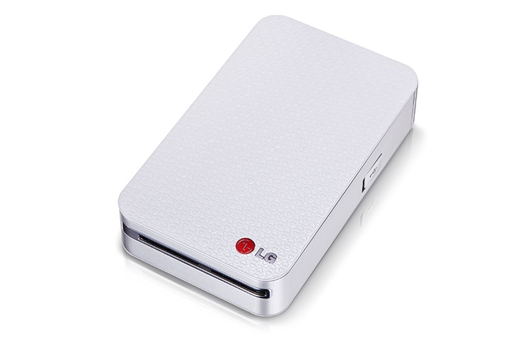 LG Карманный фотопринтер Pocket Photo LG PD233. Умный принтер для быстрой печати с мобильных устройств. , PD233, thumbnail 4