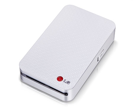 LG Карманный фотопринтер Pocket Photo LG PD233. Умный принтер для быстрой печати с мобильных устройств. , PD233, thumbnail 4