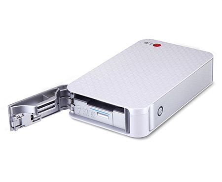 LG Карманный фотопринтер Pocket Photo LG PD233. Умный принтер для быстрой печати с мобильных устройств. , PD233, thumbnail 5