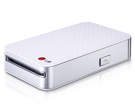 LG Карманный фотопринтер Pocket Photo LG PD233. Умный принтер для быстрой печати с мобильных устройств. , PD233, thumbnail 7