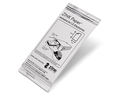LG Термобумага ZINK для печати фотографий без чернил с карманного фотопринтера Pocket Photo LG PD233, PS2203, thumbnail 4
