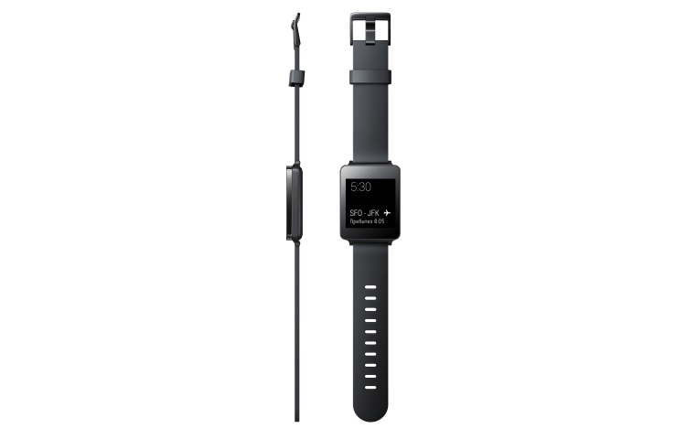 Lg touch screen watch deals