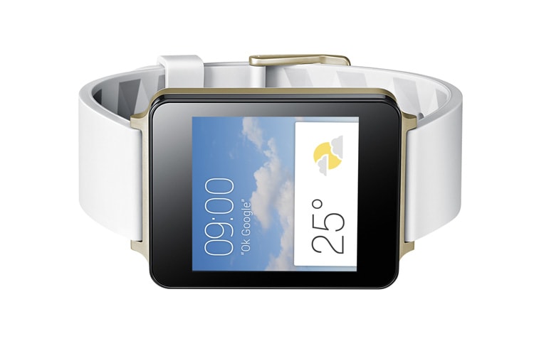 LG Умные часы LG W100, W100, thumbnail 5