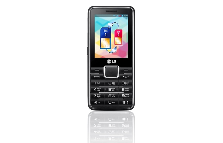 LG 2 SIM-карты, базовые функции, A399, thumbnail 1