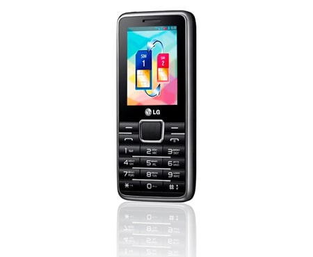 LG 2 SIM-карты, базовые функции, A399, thumbnail 2