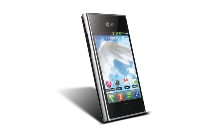 LG Идеальный смартфон для тех, кто предпочитает быть в курсе событий и центре внимания, E400, thumbnail 5