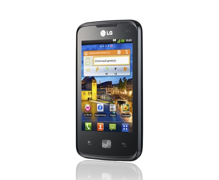 LG Легкий обмен контентом через стандарты DLNA и Wi-Fi direct, E510, thumbnail 2