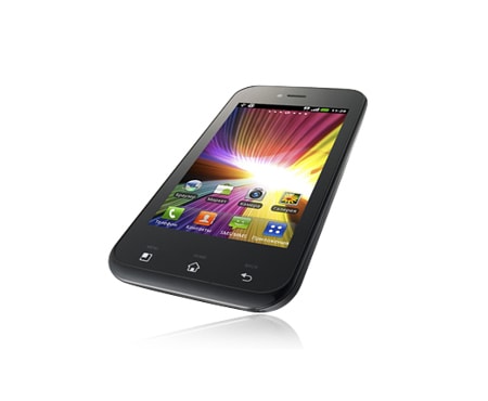 LG Яркий AMOLED экран в тонком корпусе. Смартфон на платформе Android 2.3., E730, thumbnail 5