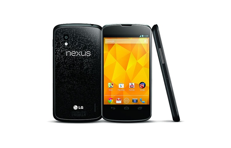 LG NEXUS 4. Вы в центре развлечений, E960, thumbnail 5