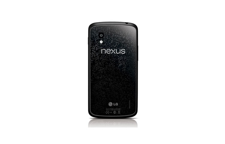 LG NEXUS 4. Вы в центре развлечений, E960, thumbnail 9