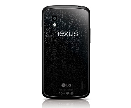 LG NEXUS 4. Вы в центре развлечений, E960, thumbnail 9