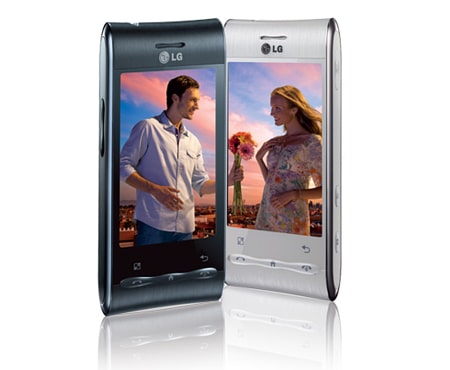 LG Смартфон на базе Android. Освоить смартфон просто. Выбери свои приложения сам., GT540, thumbnail 2