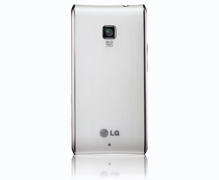 LG Смартфон на базе Android. Освоить смартфон просто. Выбери свои приложения сам., GT540, thumbnail 5