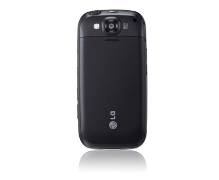 LG Первый смартфон от LG на базе Android, GW620, thumbnail 2