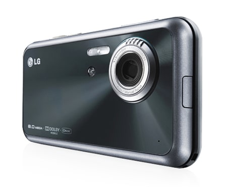 LG Renoir KC910 – рожденный производить впечатление., KC910, thumbnail 2