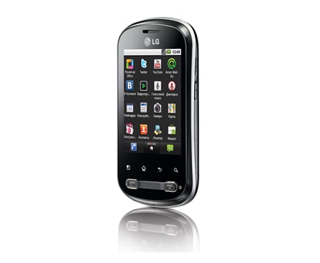 LG Все, что нужно для общения в современном мире, P350, thumbnail 3