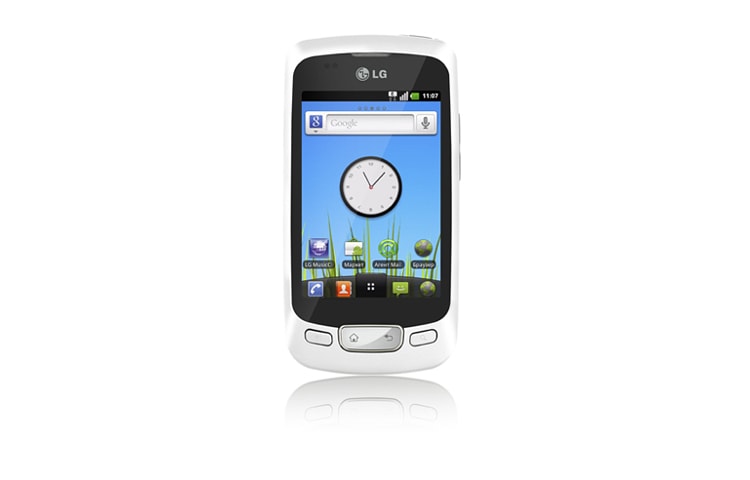 LG Смартфон на базе ОС Android 2.3., P500, thumbnail 1