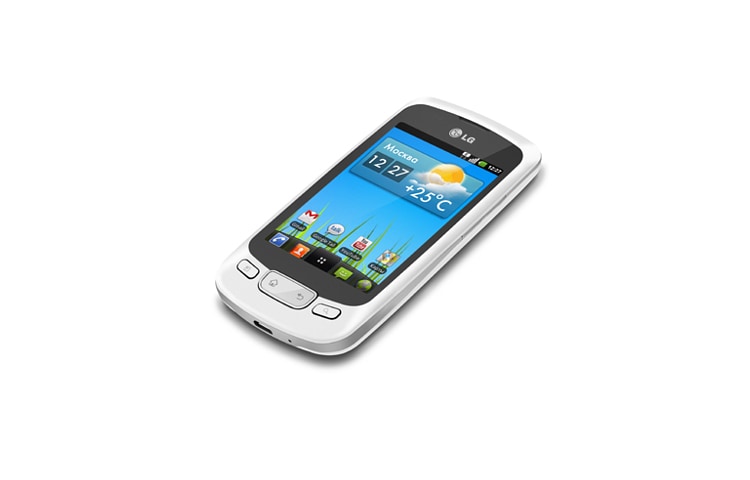LG Смартфон на базе ОС Android 2.3., P500, thumbnail 8