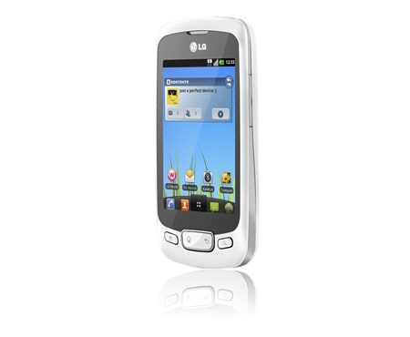 Смартфон LG P500-Smartphones: Характеристики, Обзоры, Где Купить.