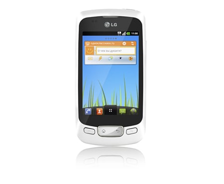 LG Смартфон на базе ОС Android 2.3., P500, thumbnail 5