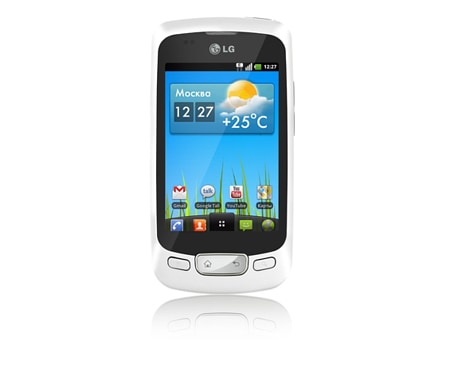 LG Смартфон на базе ОС Android 2.3., P500, thumbnail 6