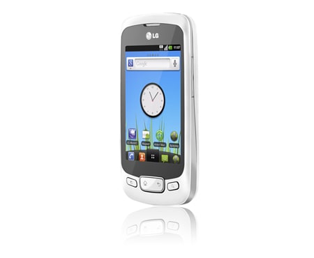 LG Смартфон на базе ОС Android 2.3., P500, thumbnail 7