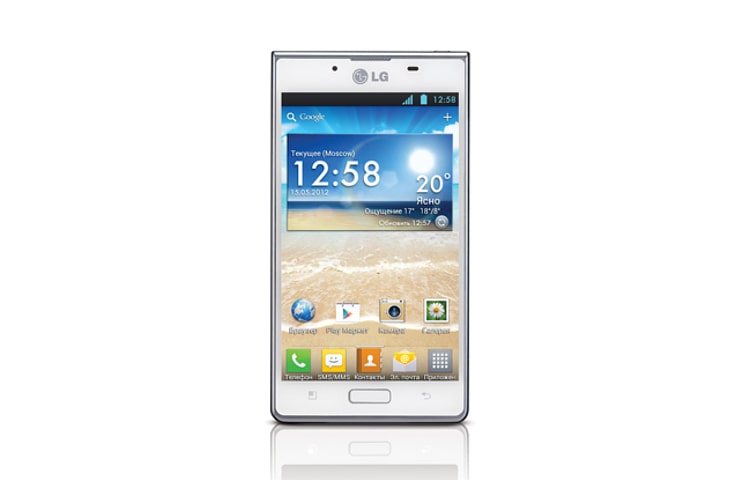 Смартфон LG P705-l: характеристики, обзоры, где купить — LG Россия