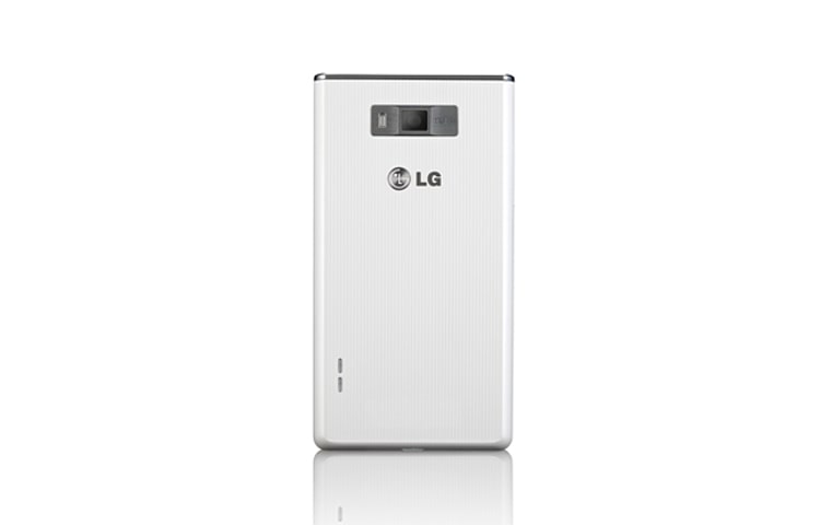 LG Сверхтонкий смартфон с большим экраном в новом концептуальном дизайне L-Style , P705, thumbnail 2