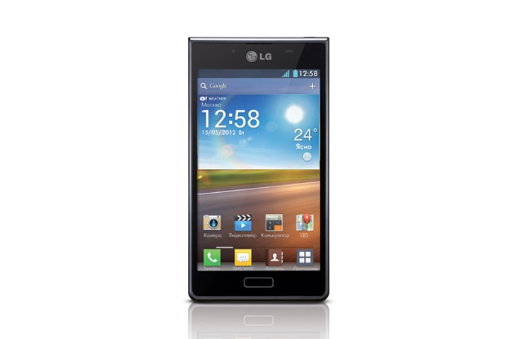 Смартфон LG P705-l: характеристики, обзоры, где купить — LG Россия