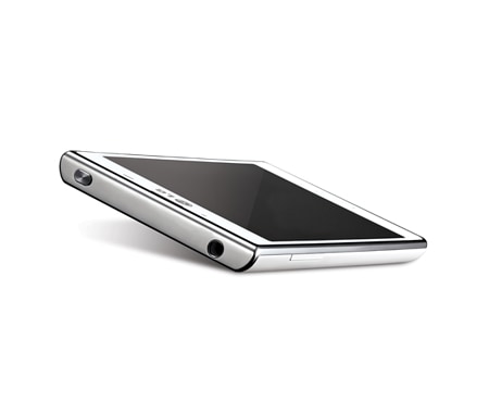 LG Сверхтонкий смартфон с большим экраном в новом концептуальном дизайне L-Style , P705, thumbnail 7