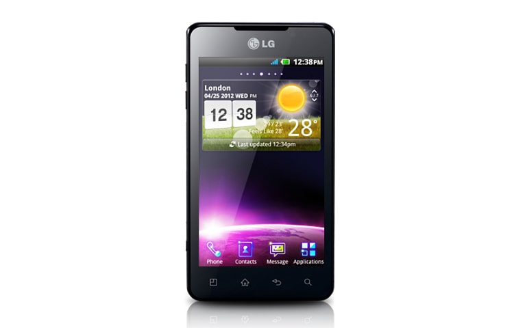 LG Прорыв в технологиях от LG: смартфон со сверх возможностями 3D!, P725, thumbnail 1