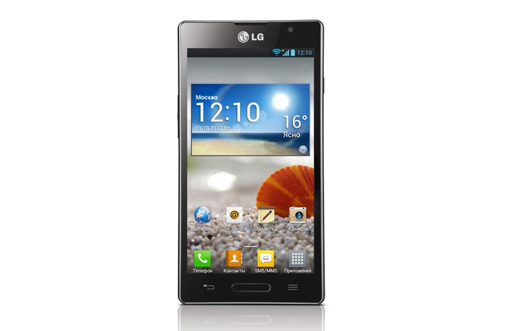 Смартфон LG P765: характеристики, обзоры, где купить — LG Россия